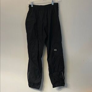 REI Black Waterproof Pants